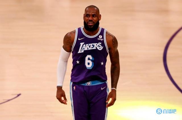 nba得分榜排名_4的比分赢得了三场比赛，詹姆斯可以为湖人队做出更多的贡献