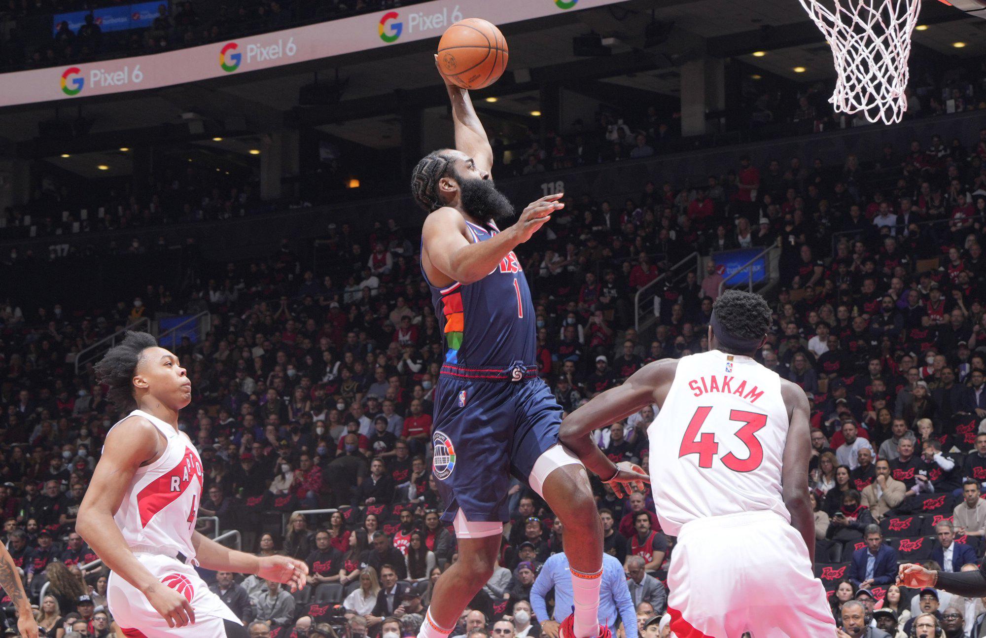 NBA裁定哈登再次违反防疫规定，哈登是一个讨人喜欢的球员