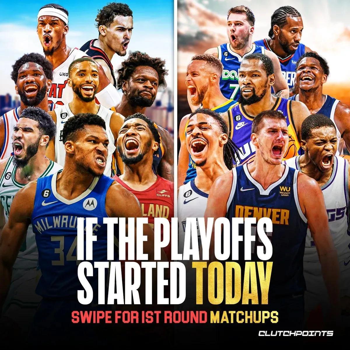 nba22-23赛季季后赛什么时候开始