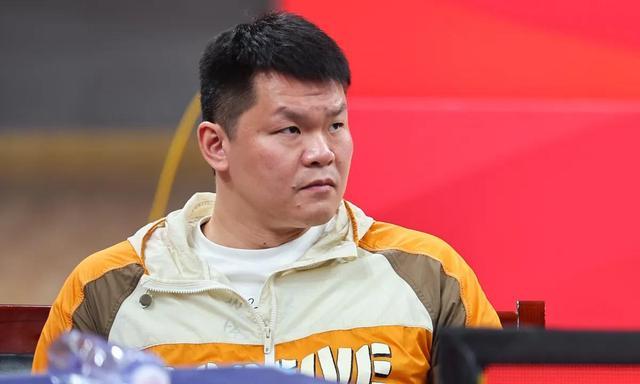 cba全明星周末，朱芳雨在担任国家队主教练期间
