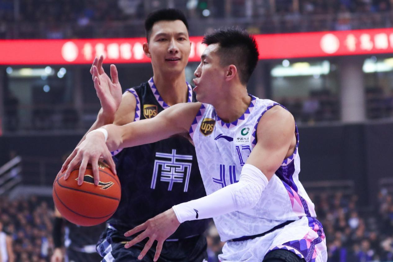 cba论坛？胡明轩和王哲林将参加全明星周末