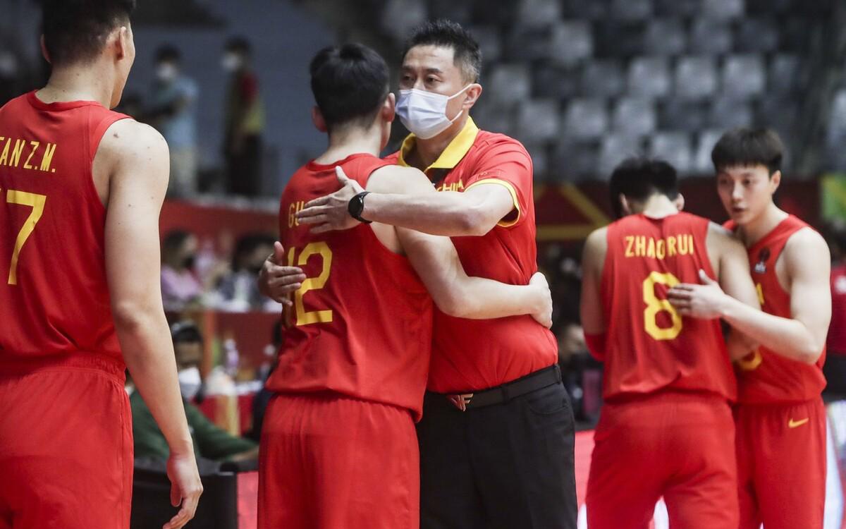 2019篮球世界杯，中国男篮没有取得最好的成绩