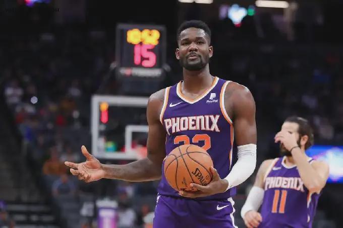 2016NBA选秀？不少球迷认为太阳队已经选择了放弃艾顿
