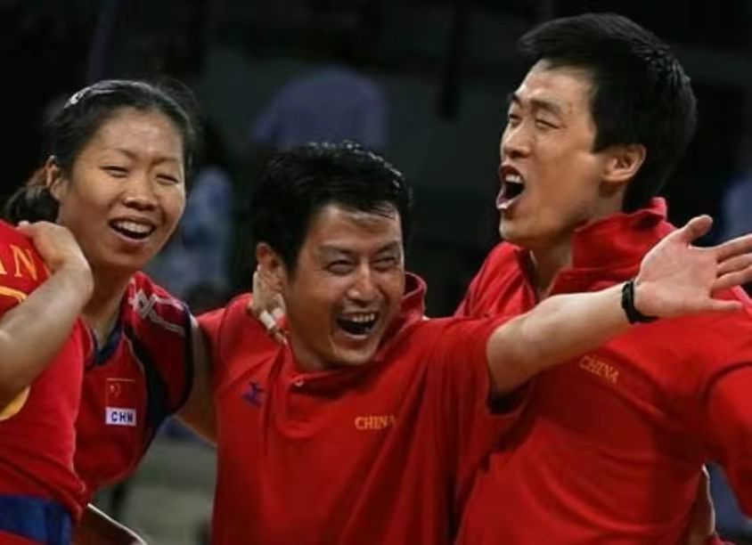 2008年女排奥运会冠军，她的伤势恢复情况要比预期好很多