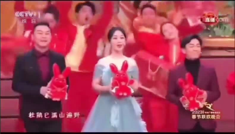 2007年，2008年春晚主题曲《生日快乐
