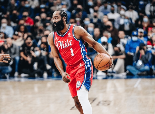 76人vs太阳，领先优势来到20分以上，NBA季后赛东部半决赛继续进行