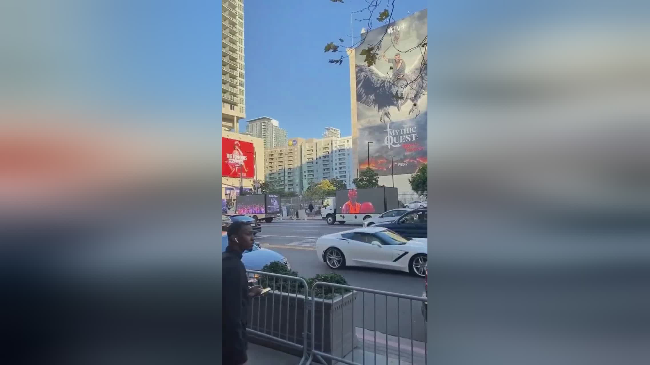 「科比追思会」(科比追思会中央台转播吗)