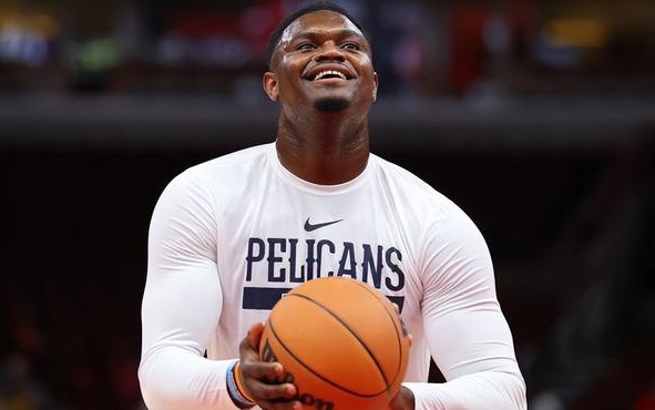 nba锡安：他的移动能力和三分能力也非常出色