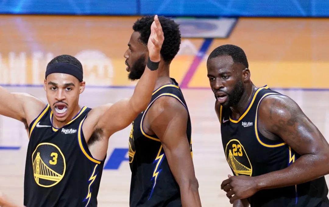 nba托马斯：他可以选择继续留在勇士，普尔和维金斯也会在夏季联赛里面出场