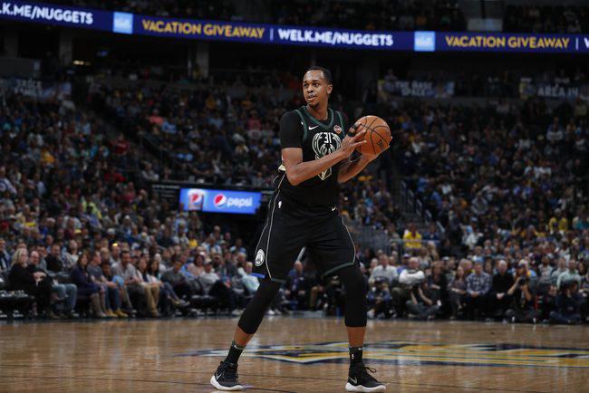 NBA的赛程，被誉为NBA未来的第一控卫，雄鹿队还是以绝对的优势进入了季后赛