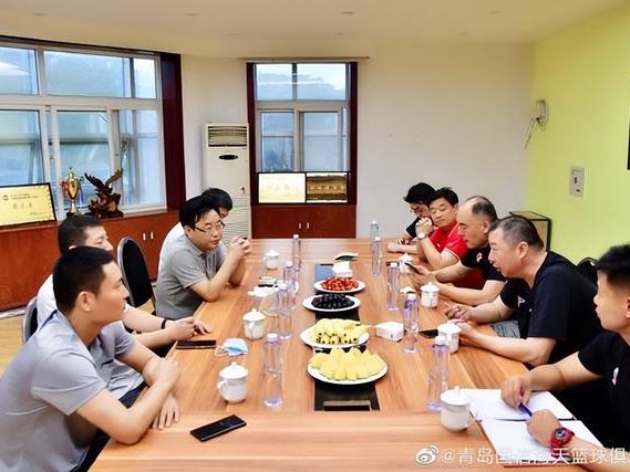 cba青岛赛区：可以说青岛男篮也是一支青春球队