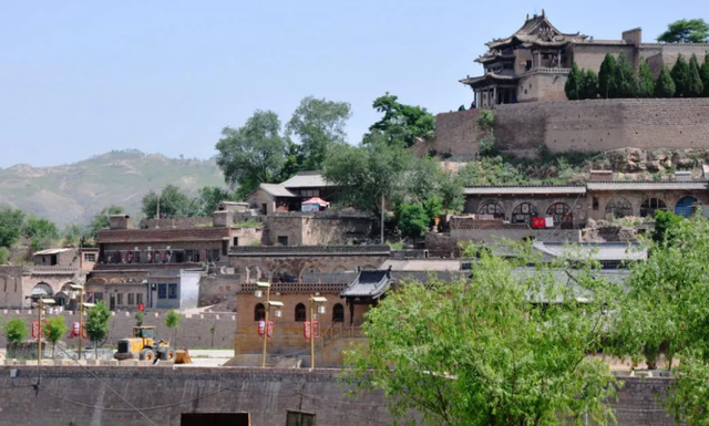 向丹，万无一失的自然景观和完美景观，大峡谷地处华北平原东南角