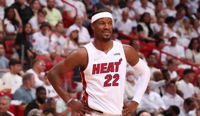 热火vs凯尔特人：巴特勒和阿德巴约也连得5分