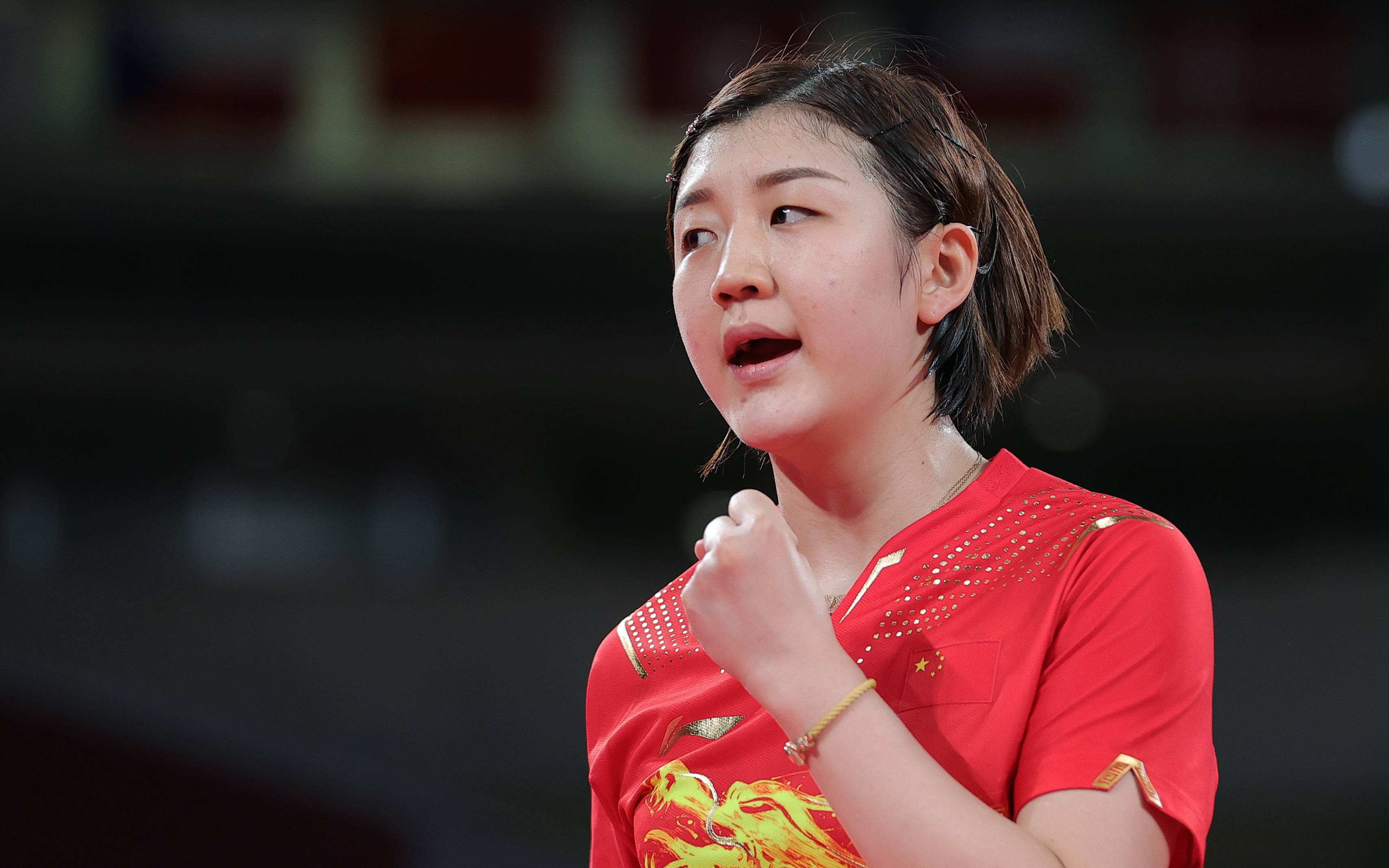 乒乓球女单世界排名_以一个教练的身份参加奥运会