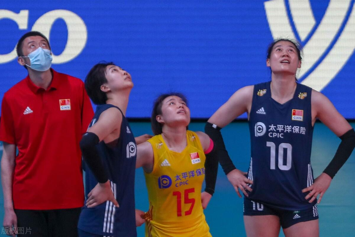 女排世联赛2021积分：2021女排世联赛回放