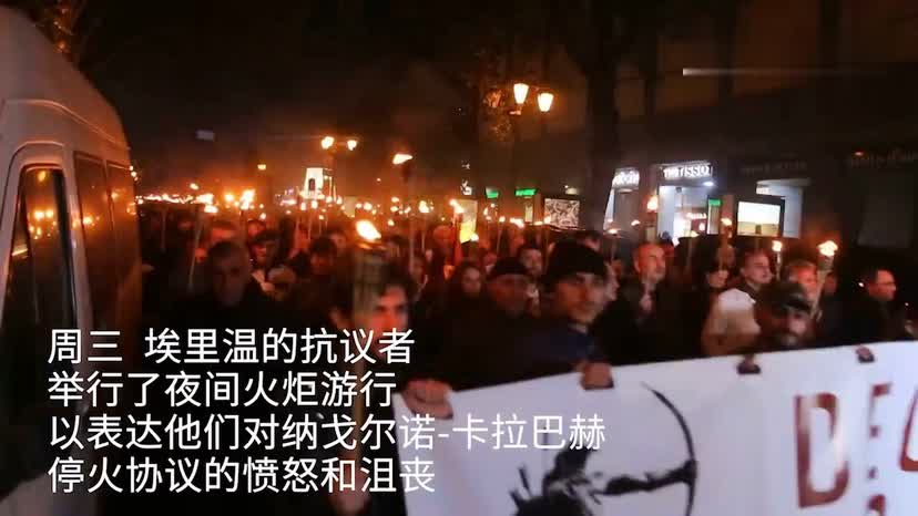 卡拉巴赫_美方与伊德利卜达成了一项武器采购协议