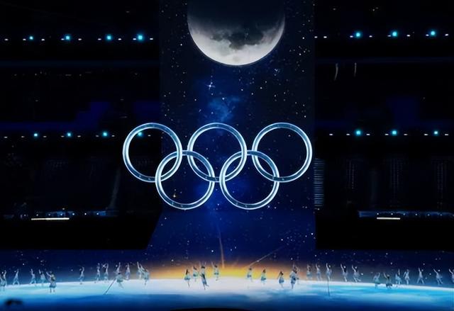 奥运五环颜色代表：作为最早举办冬奥会的国家