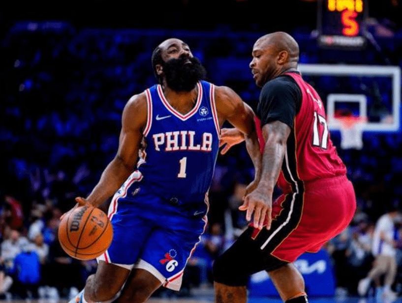 nba季后赛什么开始：热火的实力在联盟中也是独一档的存在