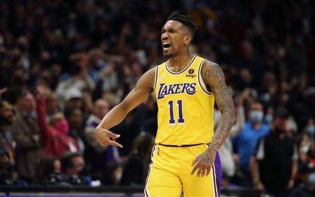 nba7月31日复赛，从湖人队本赛季的表现来看