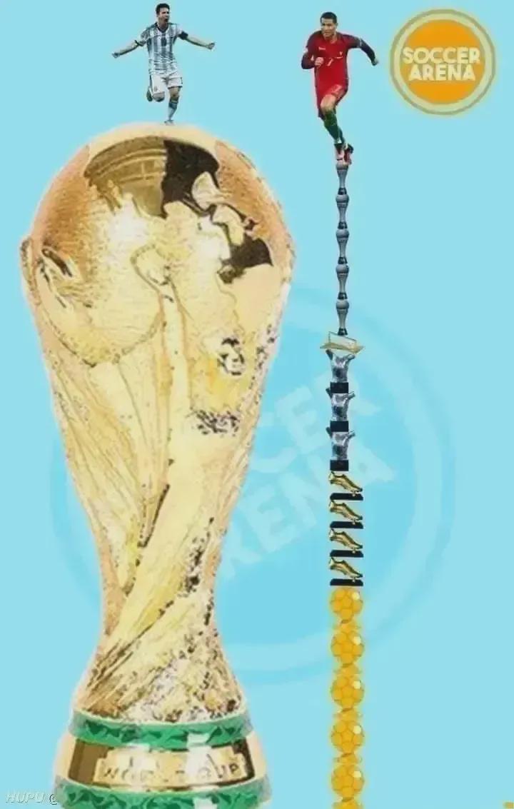 2026年世界杯，C罗几乎拿到了所有的荣誉