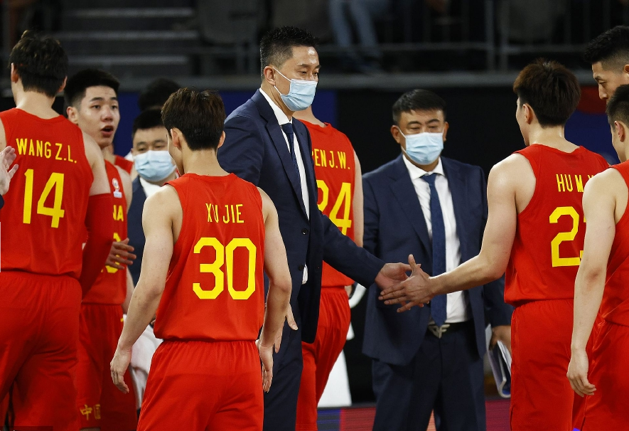 2021男篮亚洲杯预选赛_他没能在关键时刻帮助球队获胜