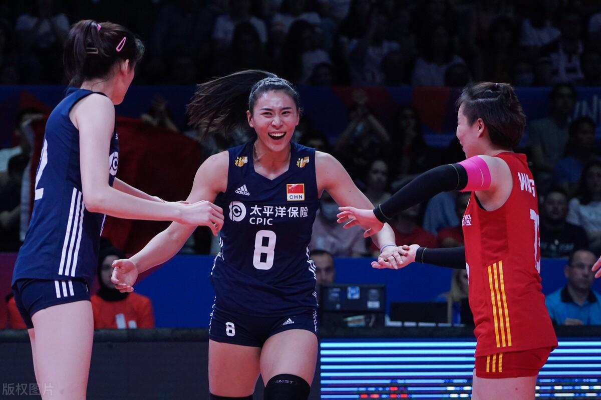 2019女排世界杯直播_土耳其女排的主攻线派出的是居内什