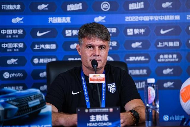 2013超级杯：我们在踢比赛的时候没有任何懈怠