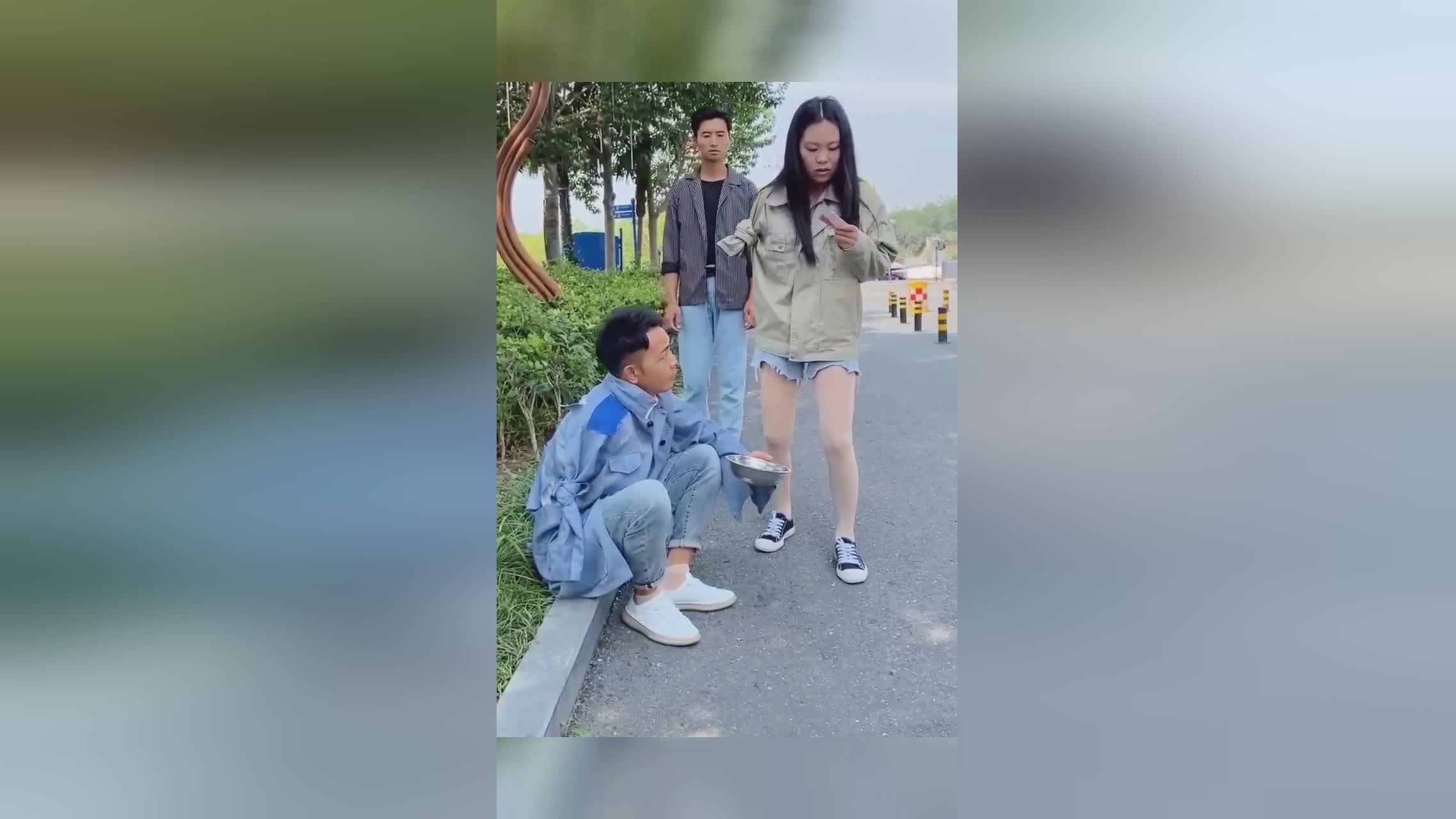 3秒违例，每个人都在做自己想做的事情，我们做了一个非常出色的统计