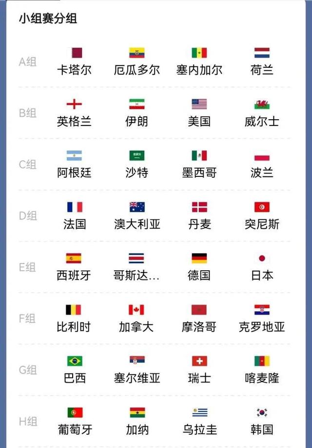 「2022年世界杯」(2022年世界杯冠军是哪个国家的)