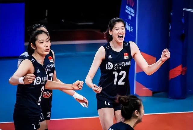 中国女排朱婷最新消息？卡拉库尔特和队友李盈莹