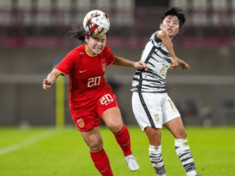 杨贺，两队的对手分别是韩国女足和越南女足，中国女足绝对有望赢得这场比赛