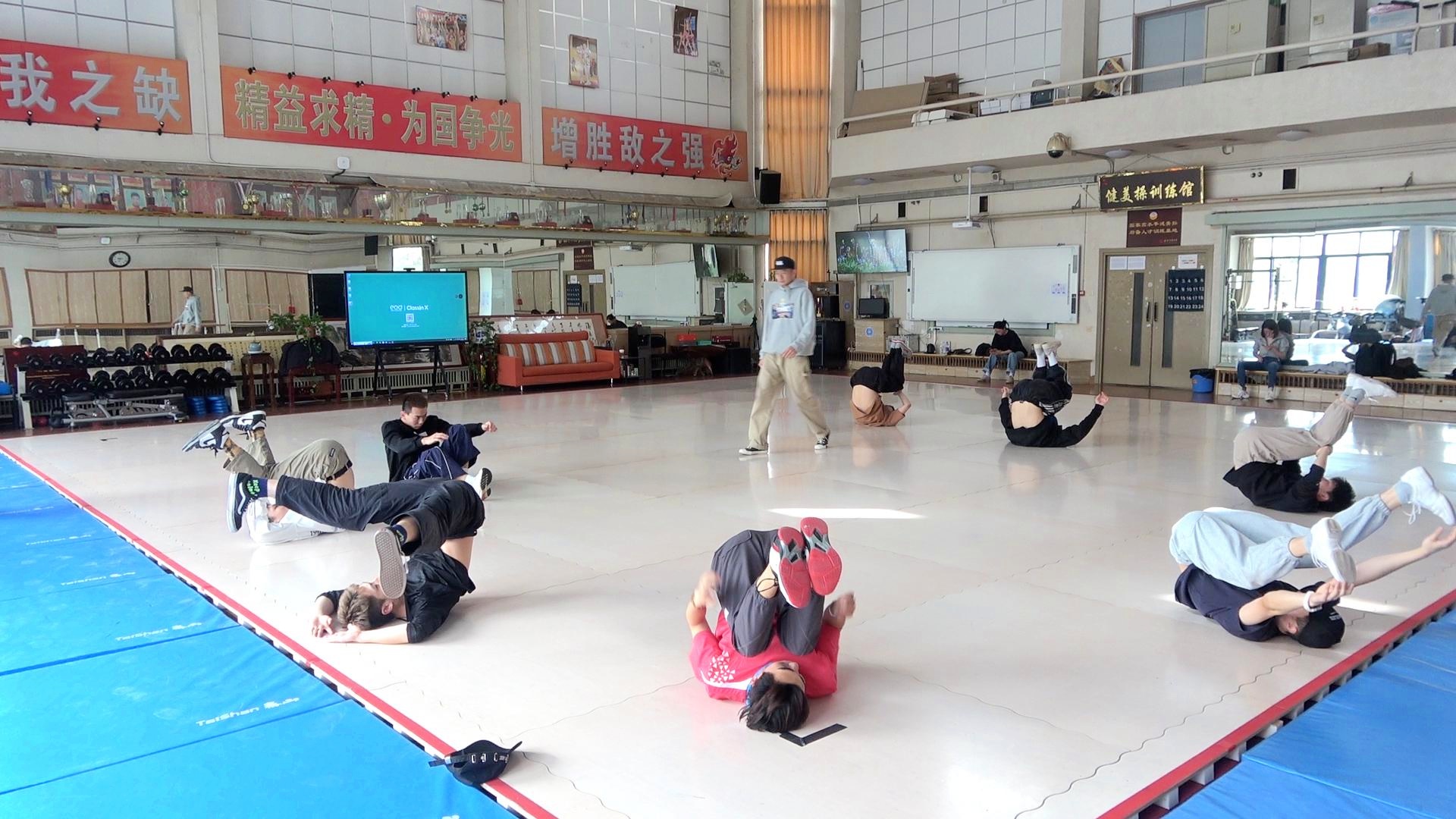 亚运会赛程，霹雳舞首次登上亚运会舞台，本届亚运会将产生7枚金牌