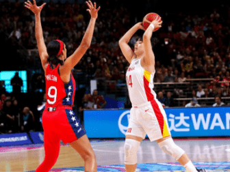 女足世界杯中国最好成绩，2004年的雅典奥运会