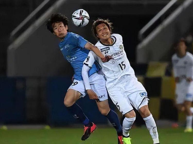 铃木启太，2014年首次进入日本国家队，大分三神vs秋田蓝闪电