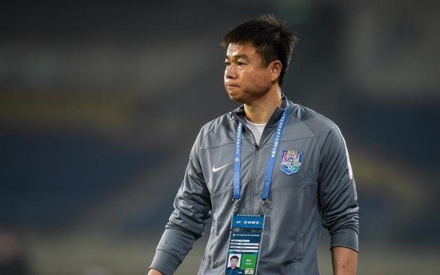 李金效：于根伟和谢峰之前在球员时期，带领着国奥队取得了不错的成绩