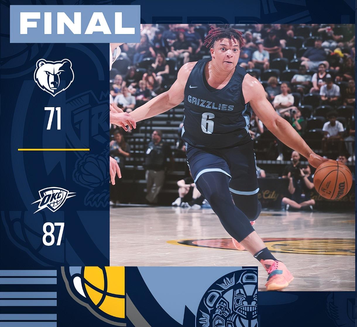 兰多夫退役，我认为兰多夫会继续征战NBA，砍下了24分12篮板的两双