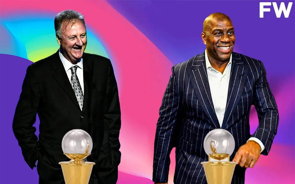 克鲁代利，在1992年NBA选秀大会上，拉里·伯德和约翰逊等陆续加入了NBA