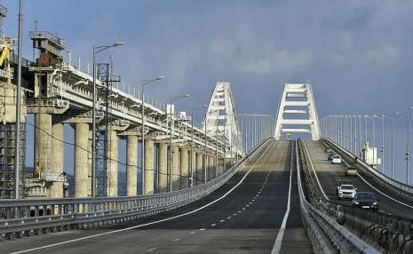 克里米亚大桥(Сктербраинг)