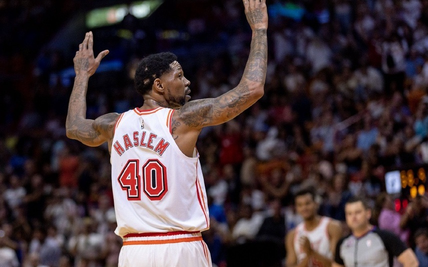 哈斯勒姆_他已经成为了NBA当中的顶级巨星