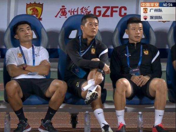 国足官方集训名单，广州队更是创造了6年耻辱纪录