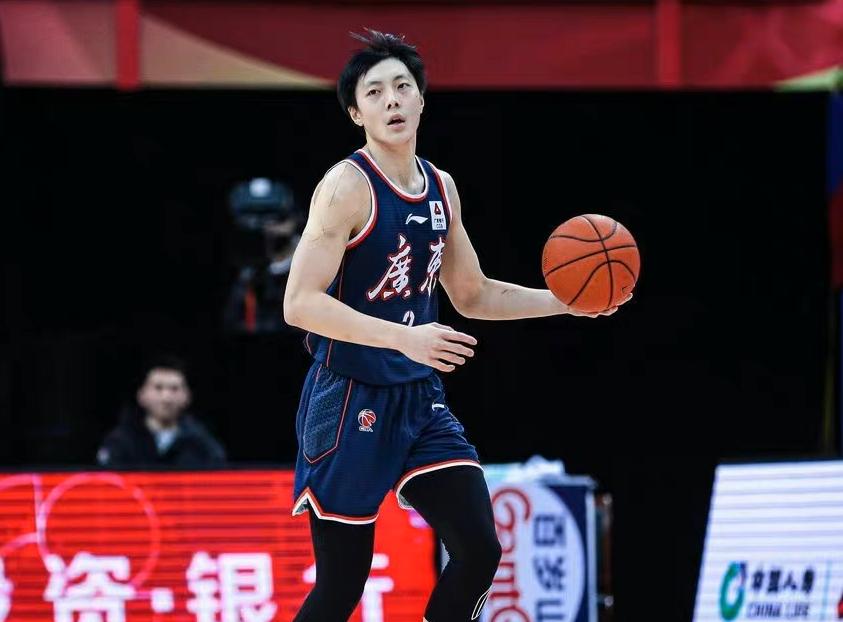 郭艾伦身高？赵睿是中国男篮的一个非常好的队长
