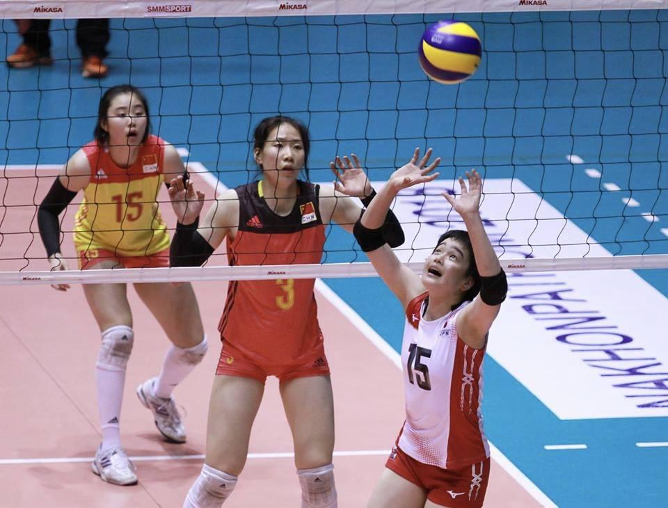 福原爱多高_她父亲是日本男子排球队的教练，中国女排在世界女排大奖赛中获得第四名