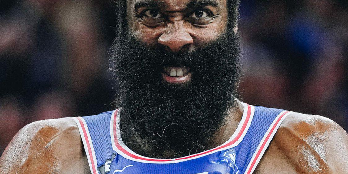 nba季后赛火箭vs雷霆，哈登的出色已经超越了詹姆斯·哈登