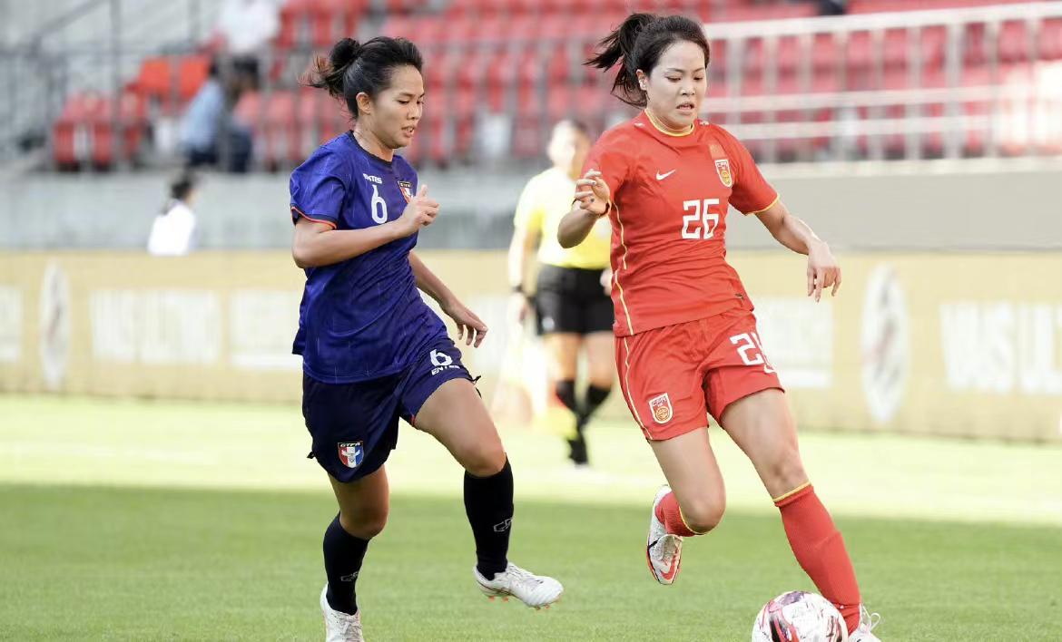 「中国女足比赛视频直播」(2022年中国女足比赛视频直播)