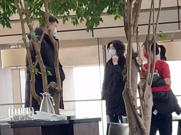 「姚明老婆身高」(姚明老婆身高多少)