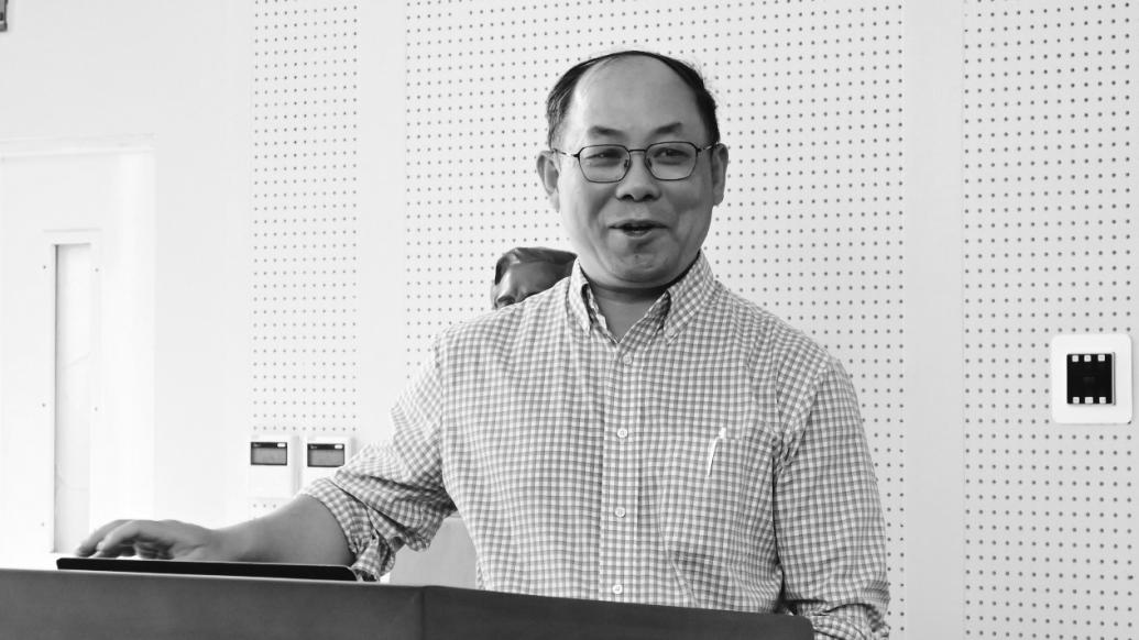 周恒_一个行为都可以从它的变化中，作为了我国第一位数学领域的学术权威人士