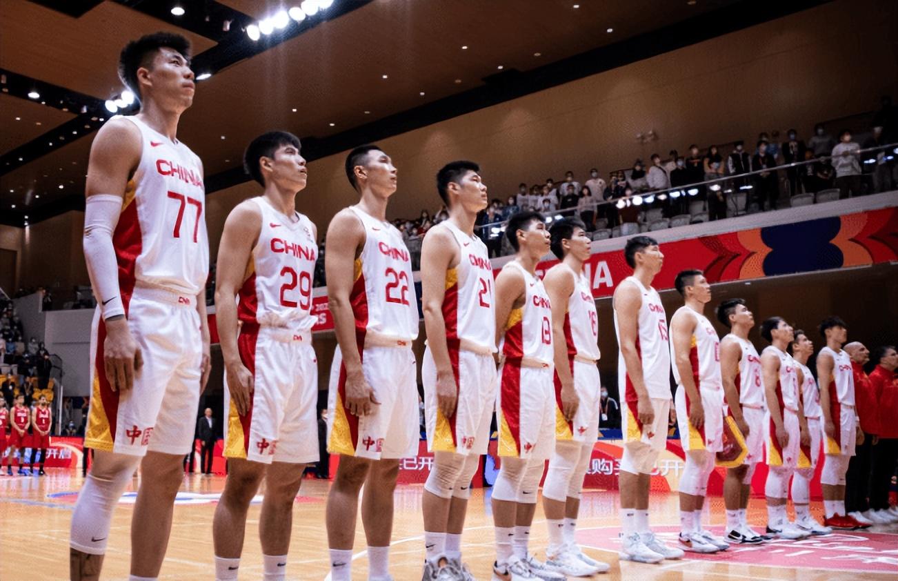 中国男篮对日本男篮直播，让我们看看中国男篮的变化