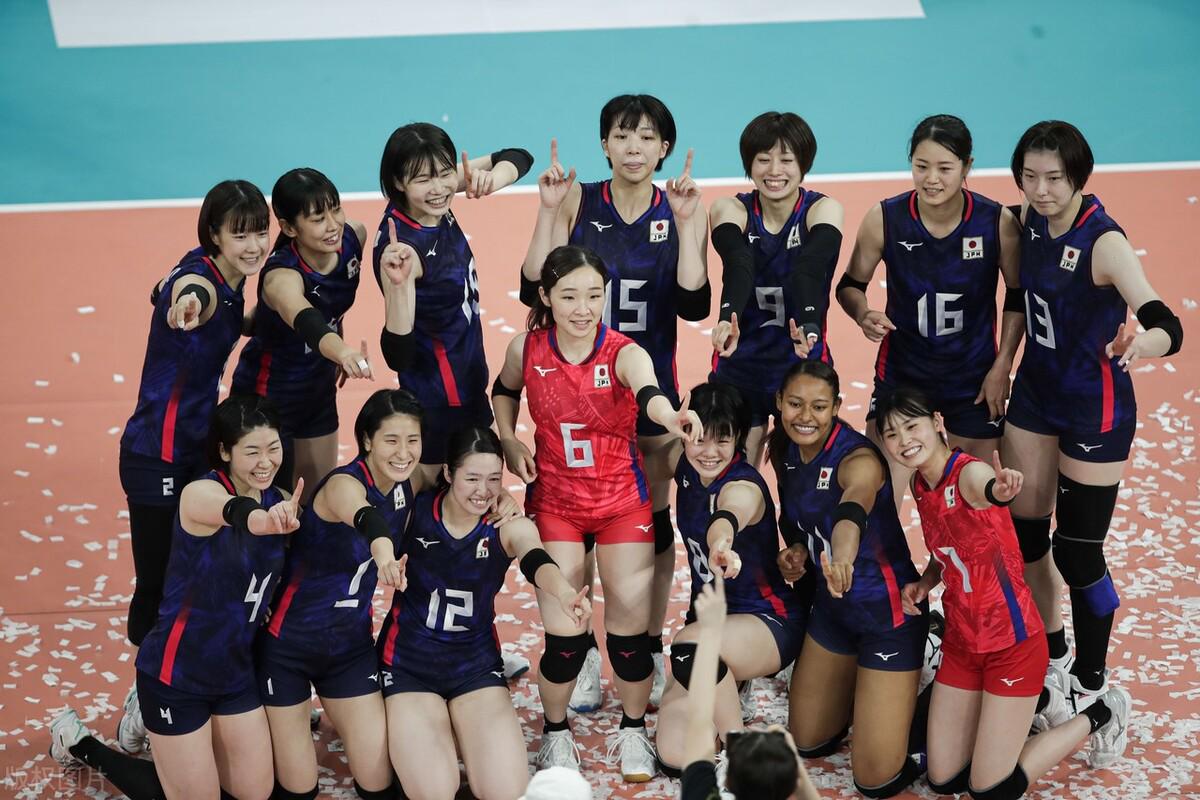 中国VS日本比分预测_中国女排很难击败日本女排