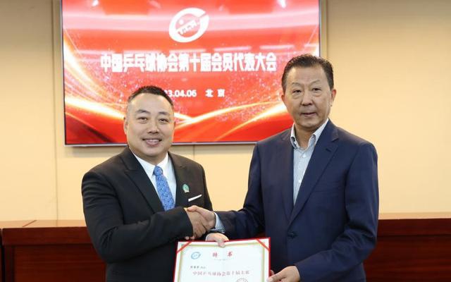 张继科退役：将拥有更加强大的竞争力，在这个休赛期他依然是国乒的