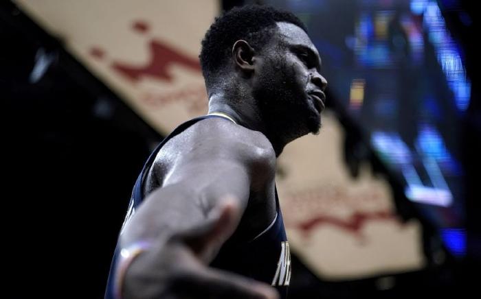 锡安nba：波特能够在场上找到各种类型的得分手